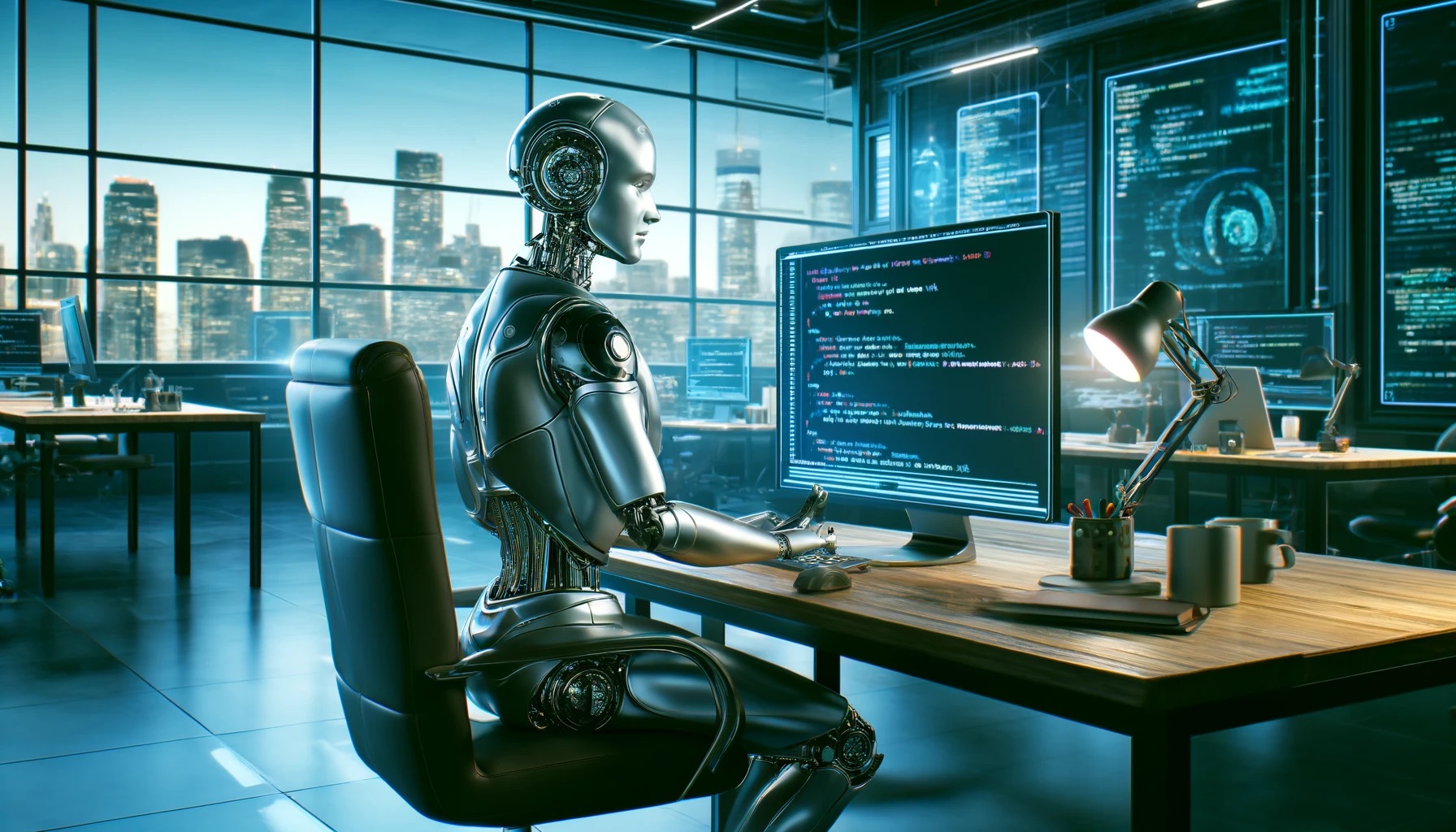 Featured image of post AI won’t take your Software Developer job (not yet)