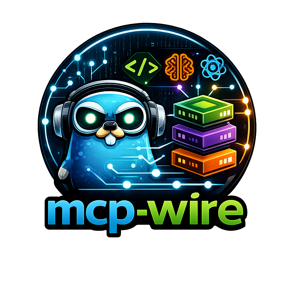 Featured image of post Announcing mcp-wire 0.3.0