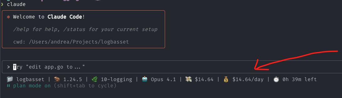 Featured image of post Claude Code Status Line Script