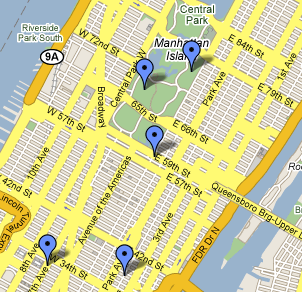 google maps