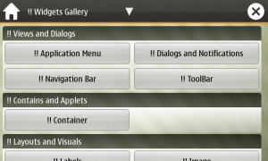screenshot main window