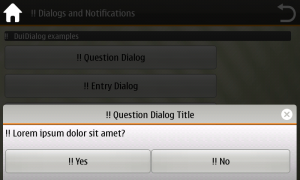 screenshot question dialog