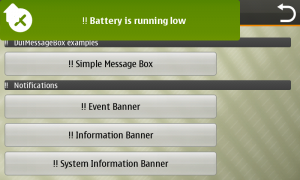 screenshot event banner