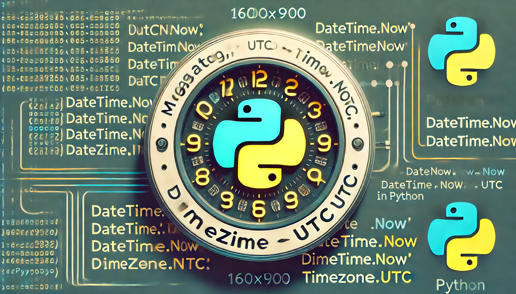 Python: it is now() time to migrate from utcnow()