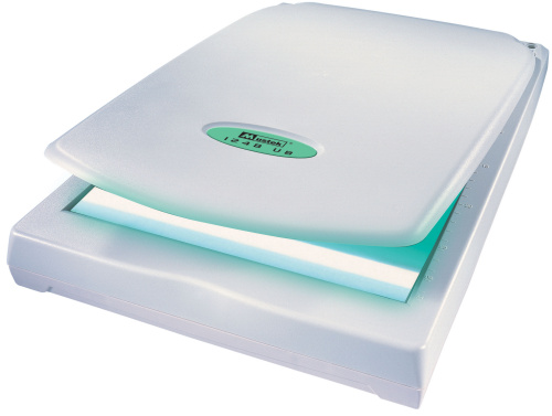 scanner mustek
