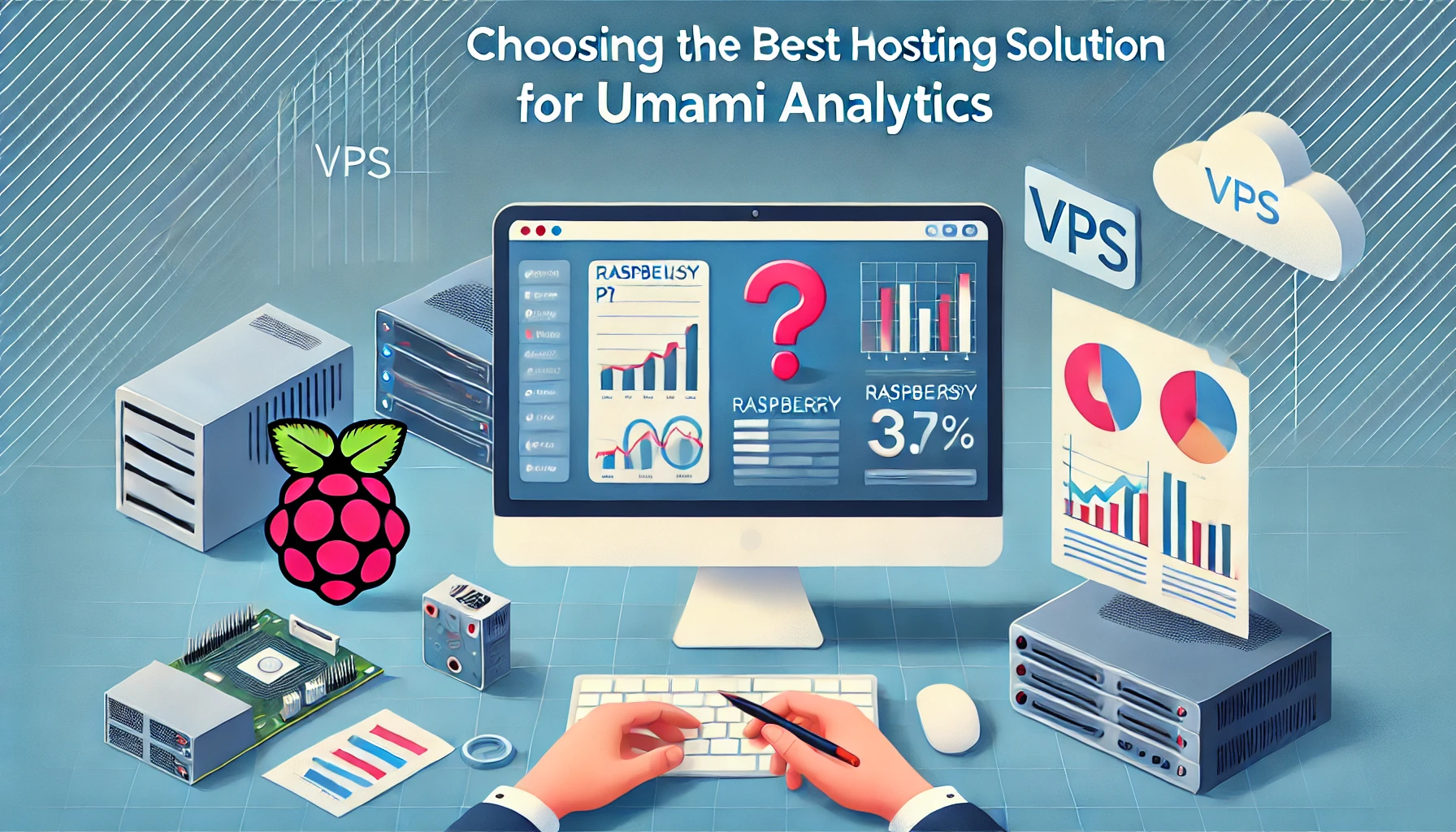 Self hosting a website analytics at zero cost