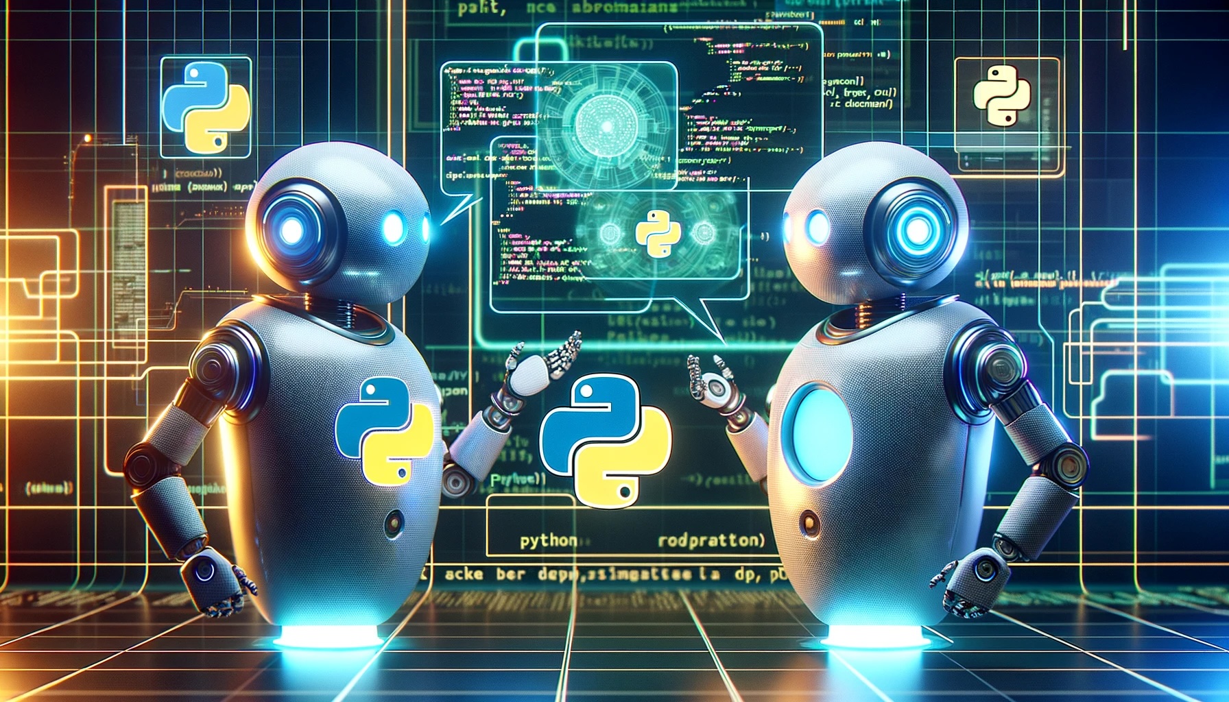 Featured image of post Use OpenAI API to make two GPT bots talk to each other