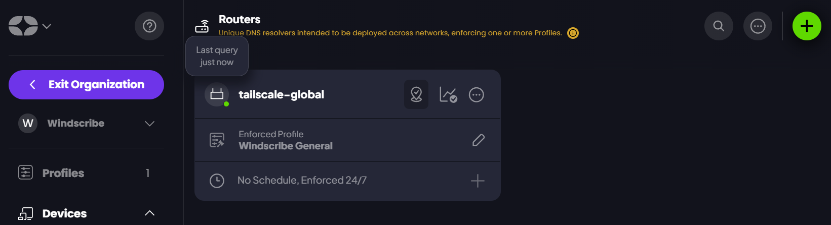 Check ControlD Endpoints - screenshot from ControlD docs