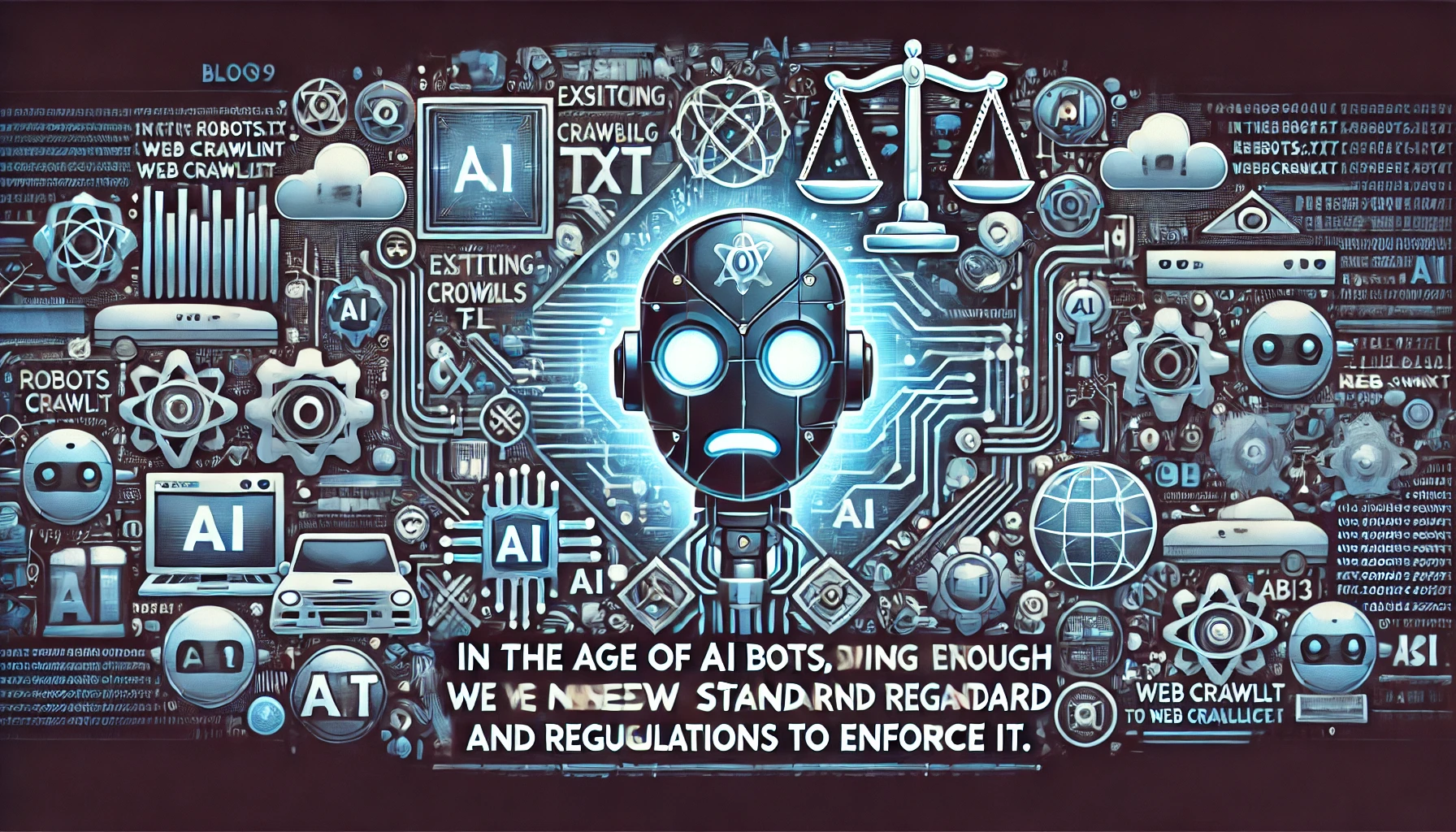 We need an evolved robots.txt and regulations to enforce it